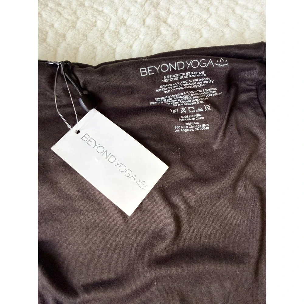 Beyond Yoga beyond yoga